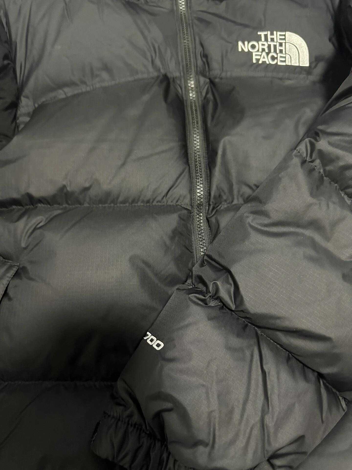 Oryginalna puchowa kurtka The North Face 1996 Retro Nuptse US-S