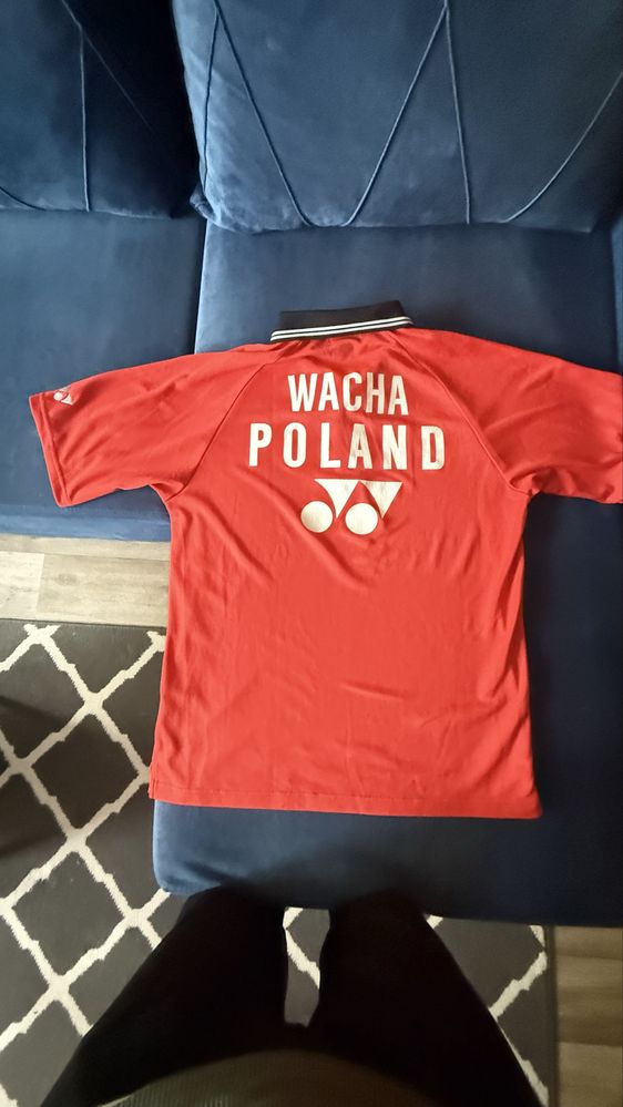Koszulka tenisowa YONEX