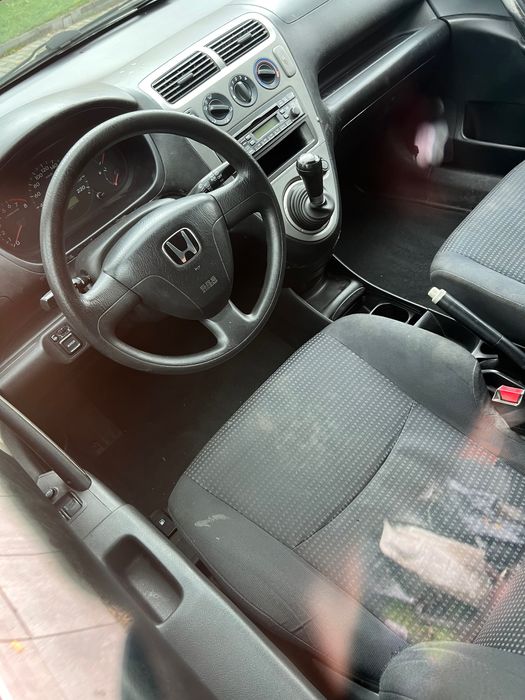 Honda civic 7 1.4b 90km