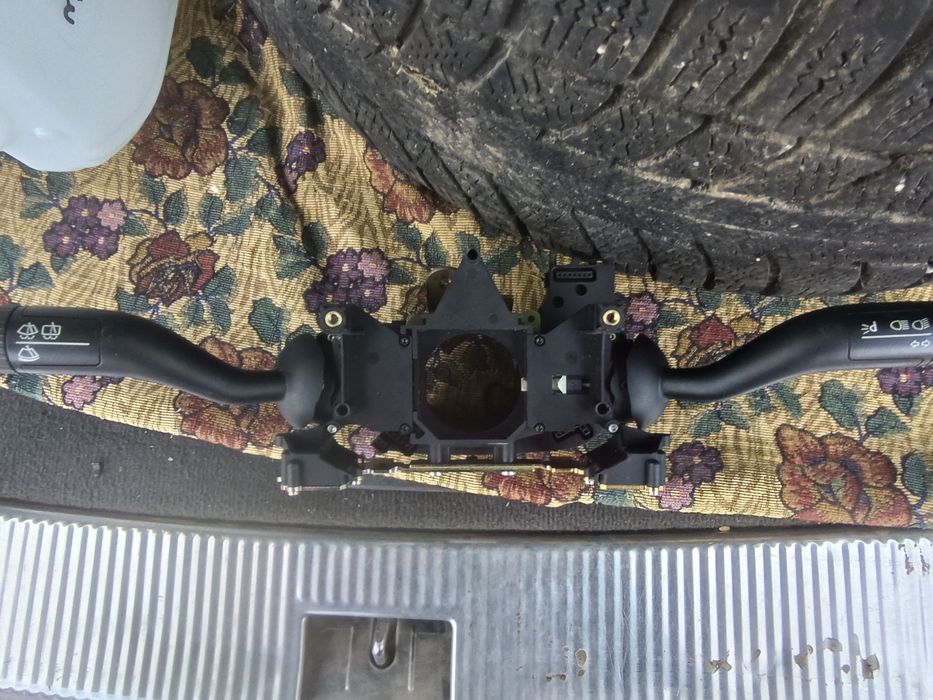 Подрулевой переключатель Таурег 1 (гитара,стрекоза)