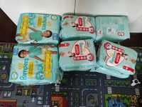 Pampers premium protection 5