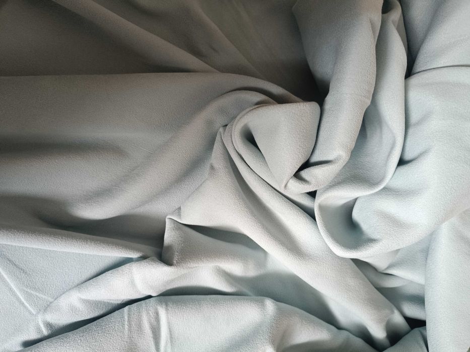 Штора блекаут 1,30 м цвет бирюзовый