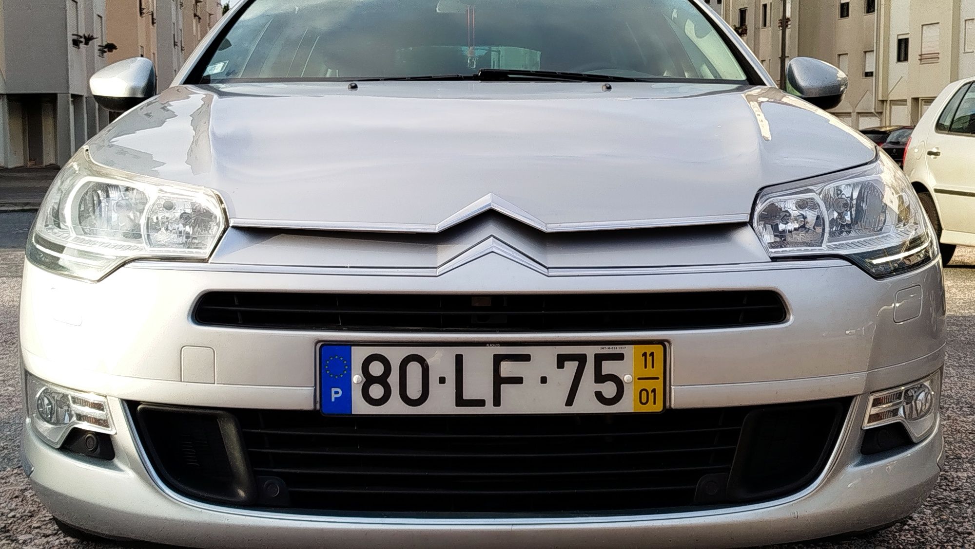 Citroën C5 Tourer 2.0 Hdi 163 cv