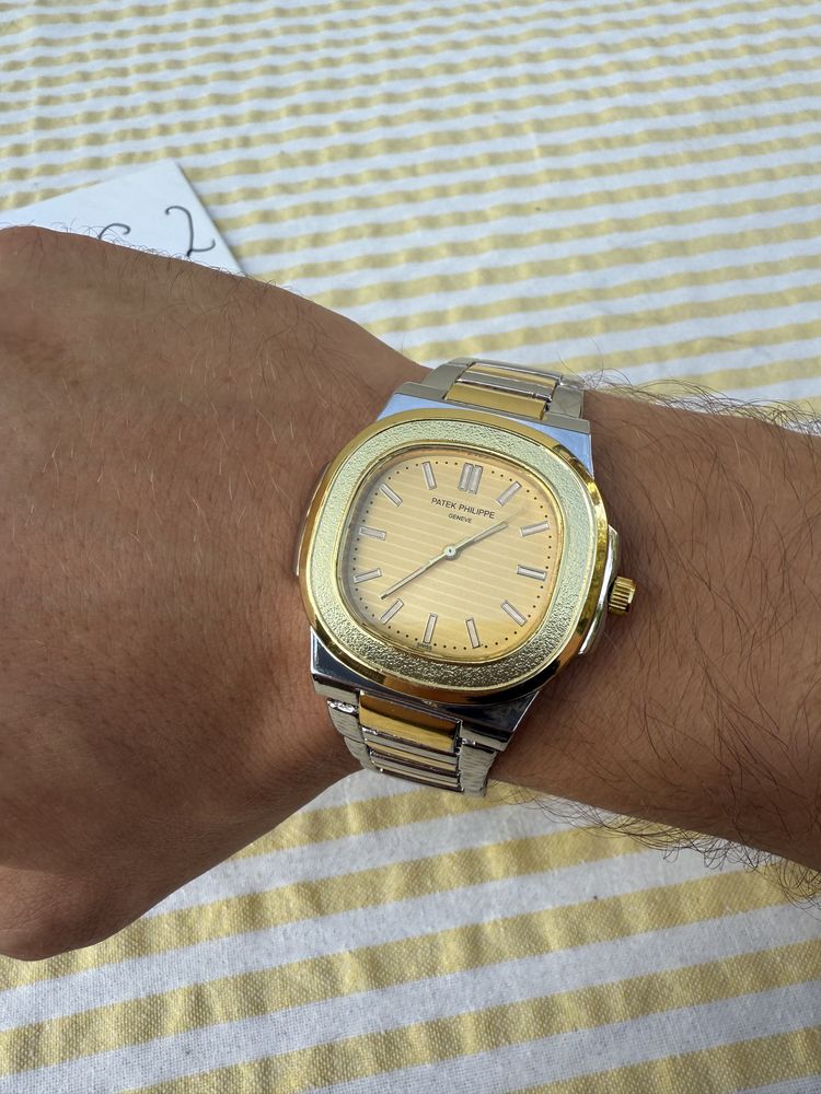 Patek Philippe Nautilus zegarek nowy