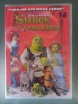 DVD - Sherek - O Terceiro