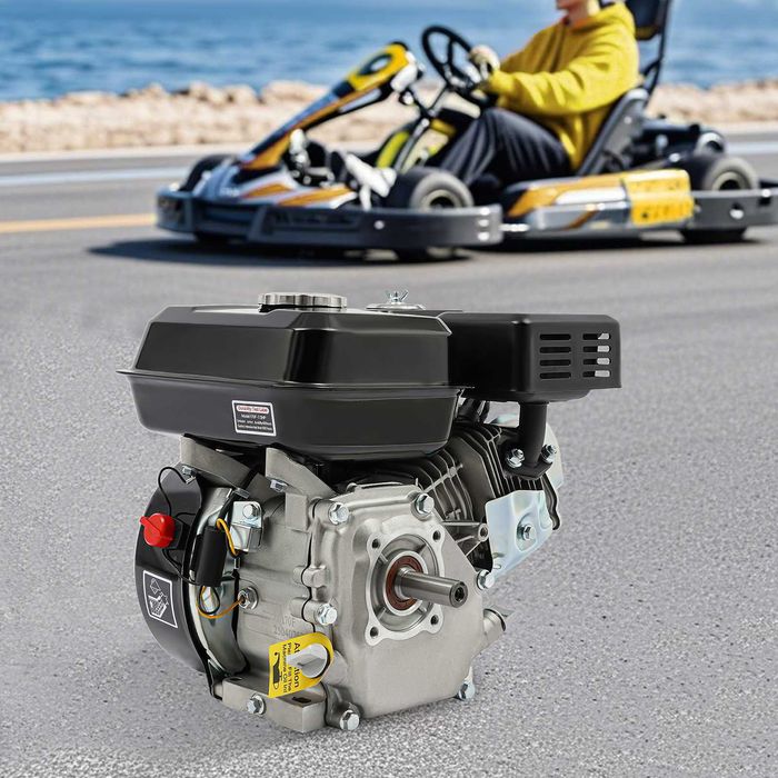 Motor 4 tempos 212cc