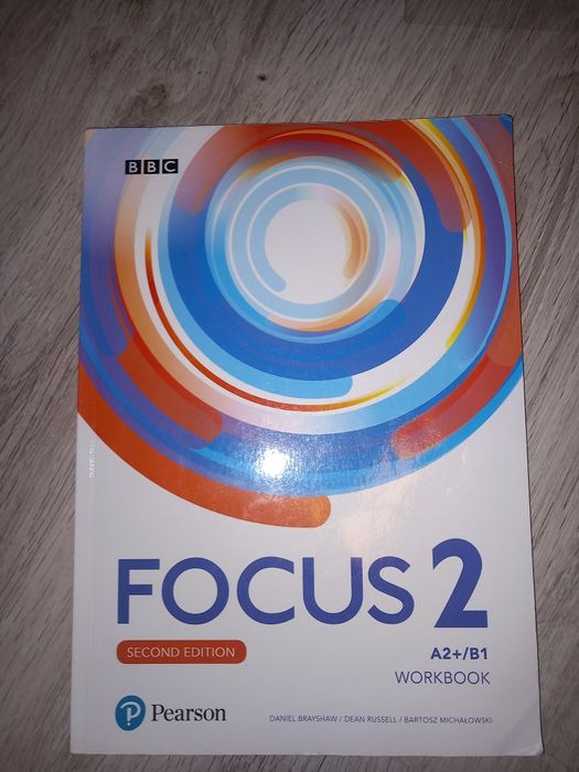 Focus 2 A2+/B1 WORKBOOK