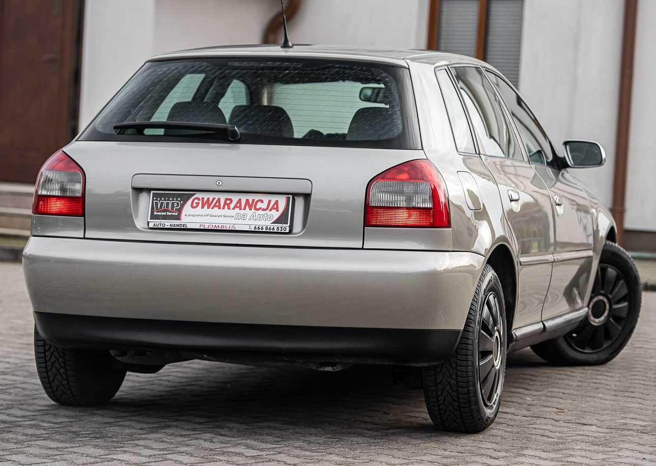 PIEKNE Audi A3 1.9TDI 130KM