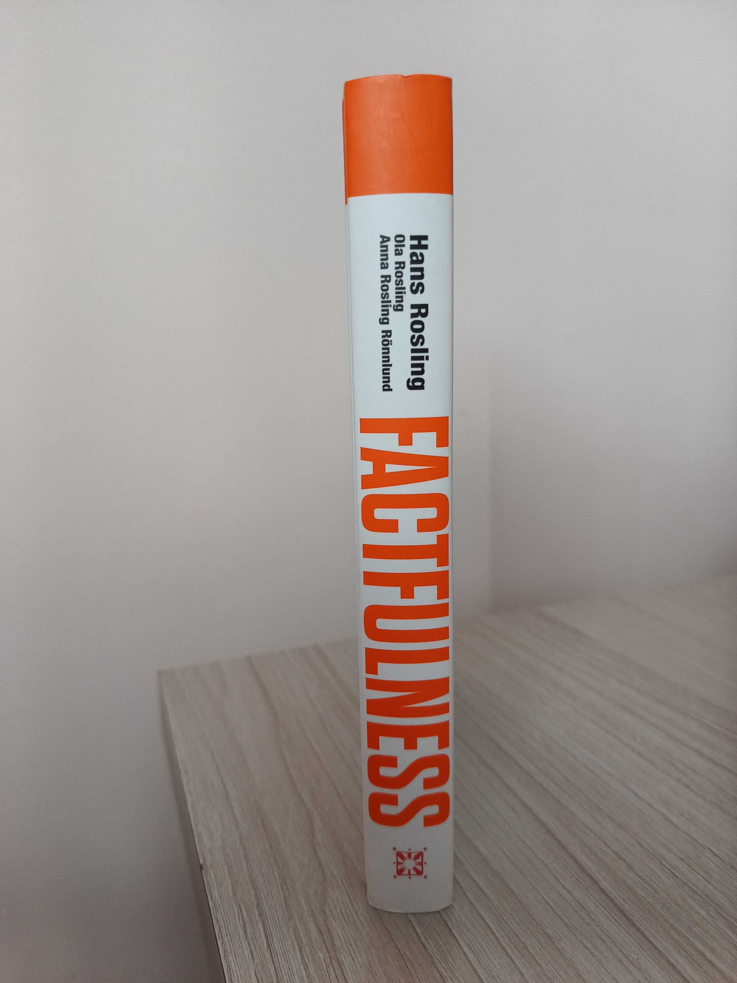 Factfulness - Hans Rosling