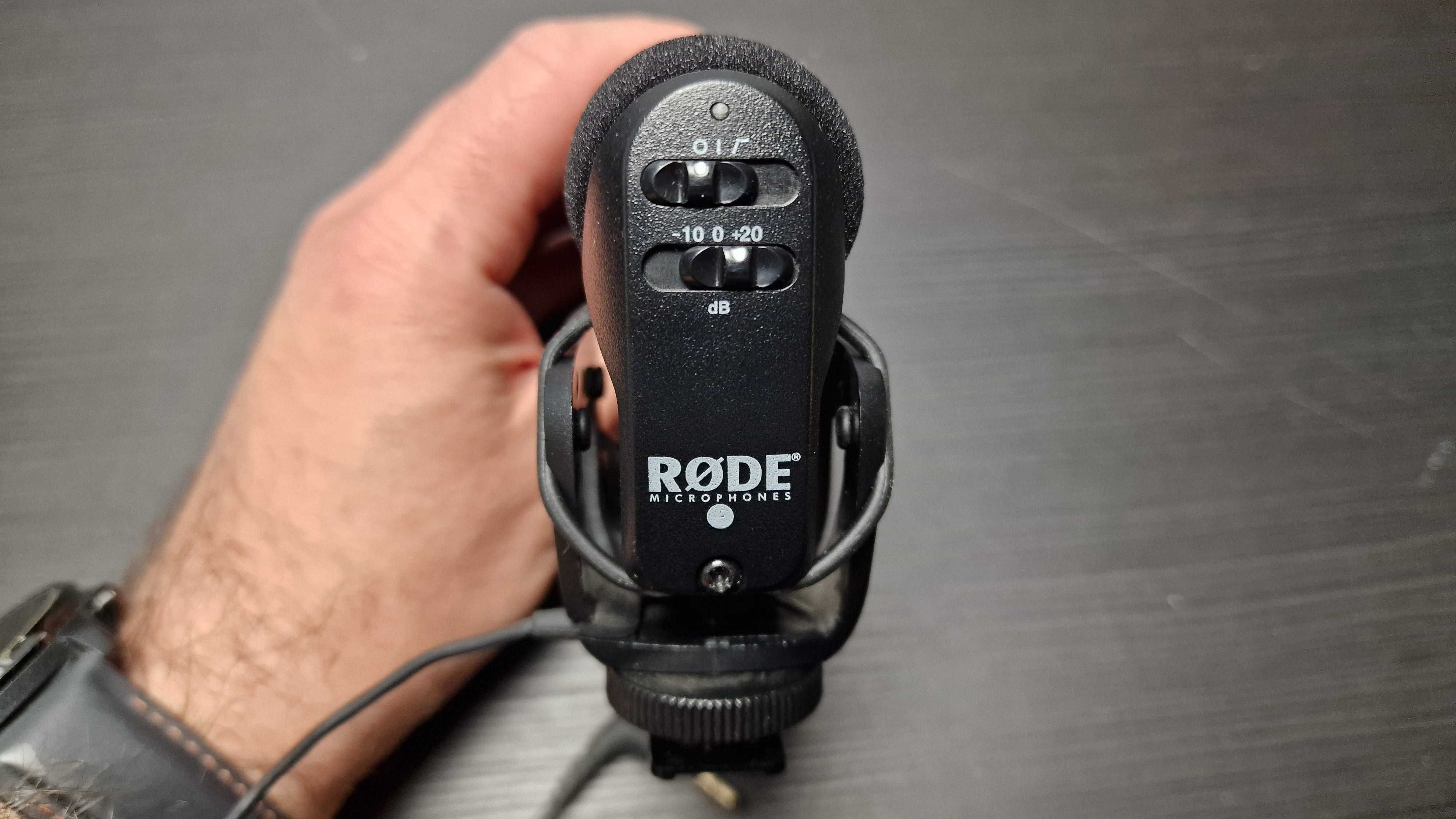 Mikrofon RODE VideoMic Pro