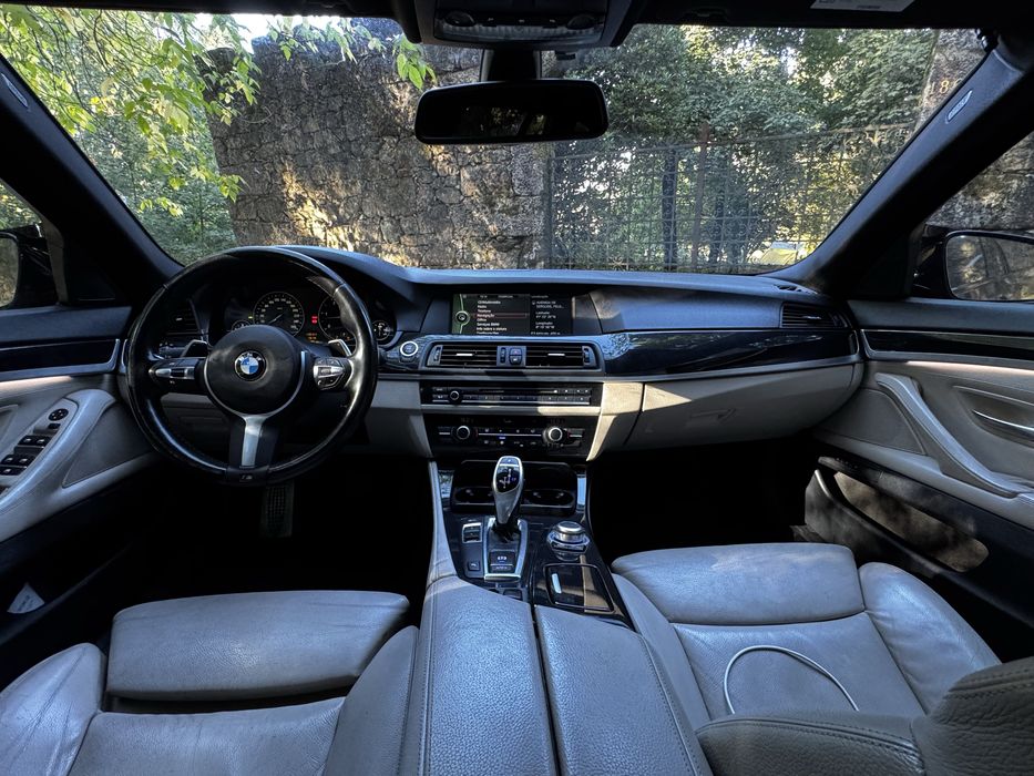 Bmw 525D pack-m full extras nacional