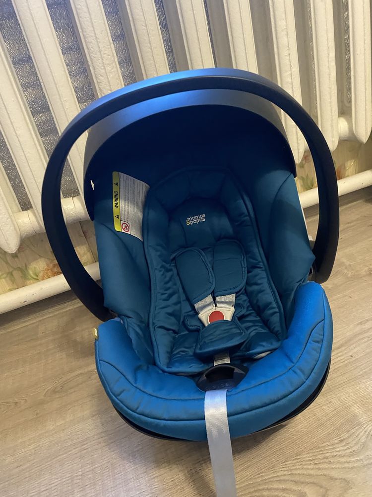 Дитяче автокрісло Cybex aton 0+