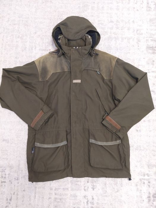 куртка для охоты рыбалки sasta extreme performance jacket