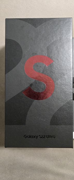 Samsung S22 ULTRA 256GB