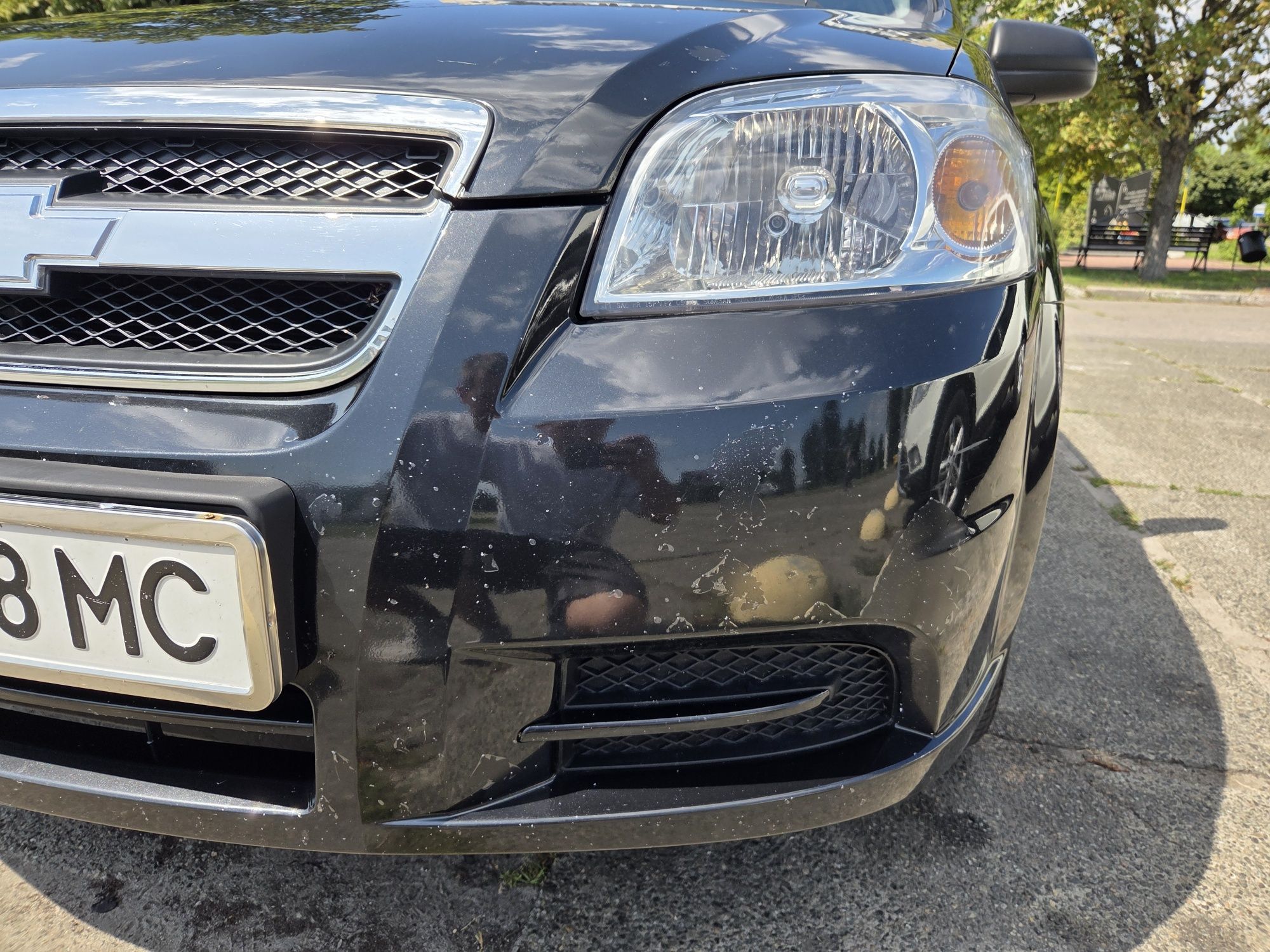 Chevrolet Aveo 2008 1.5