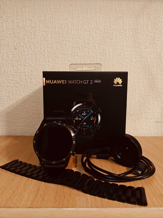 Huawei watch gt 2