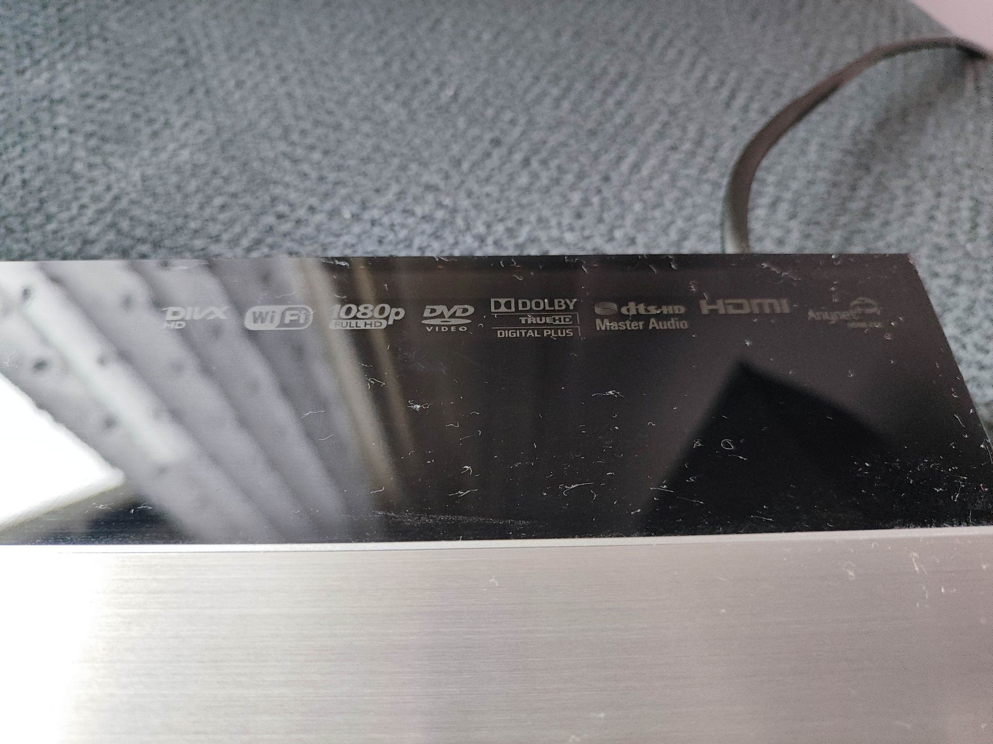 Blu-ray Samsung BD-F7500 stan bardzo dobry