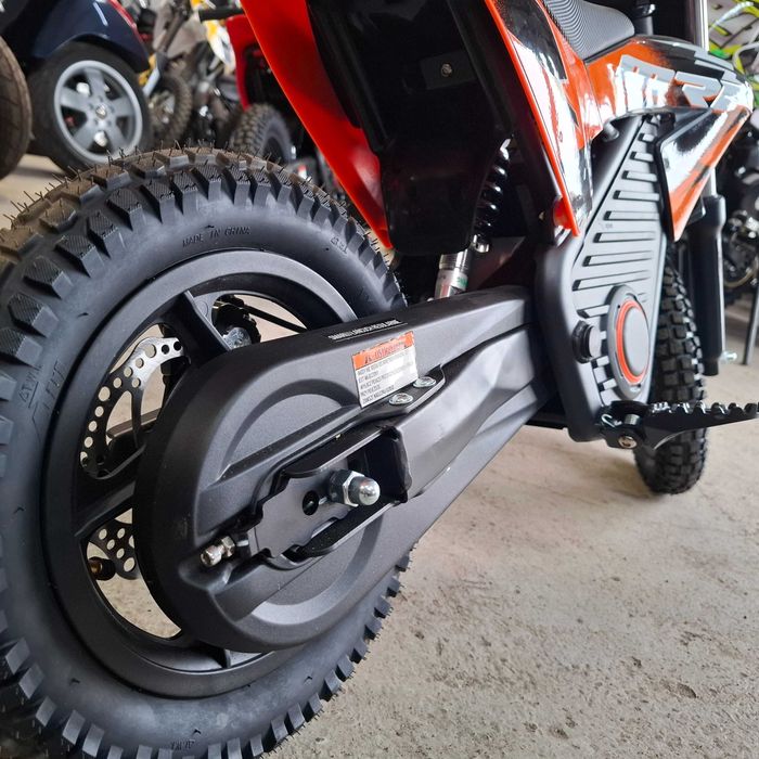 PitBike MRF eJOY 250 MX / 500 MX mały CROSS dla dzieci ELEKTRYCZNY