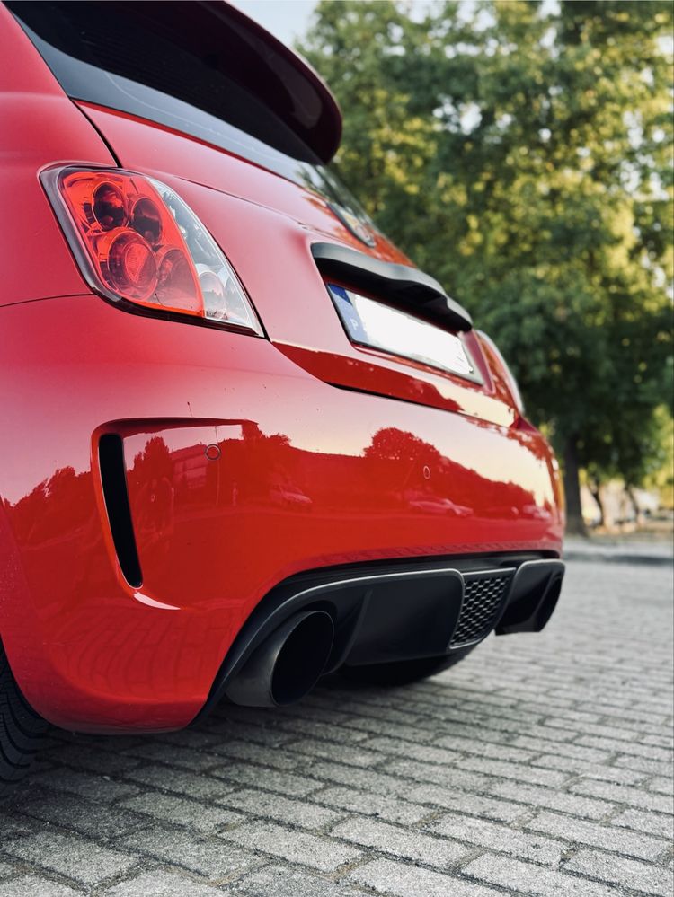Abarth 595 Monza