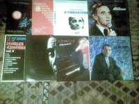 Charles Aznavour - 4 LPs