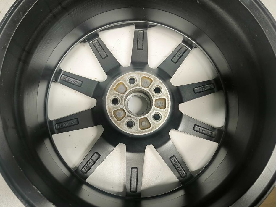 Alufelga 17 5x100 ET56 Subaru #407