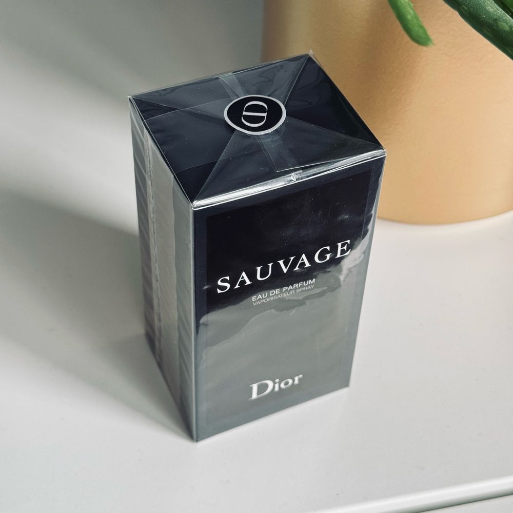 Dior Sauvage Parfum 100 ml – Nowe, Oryginalne, Zafoliowane