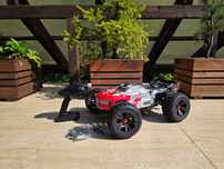Arrma Kraton 4S BLX model RC 1:8 RTR + tuning