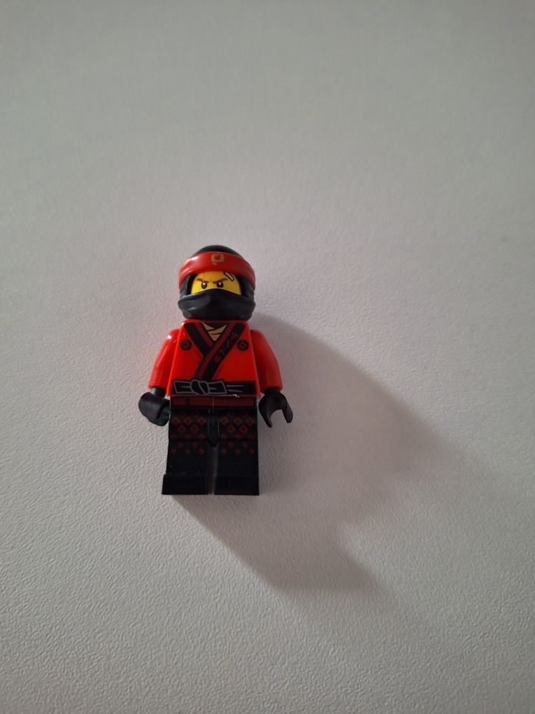 LEGO Ninjago mini figurka Kai njo349