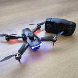 Дрон Fіlips XP204 MAX , потужний, FPV, напівпрофесійний