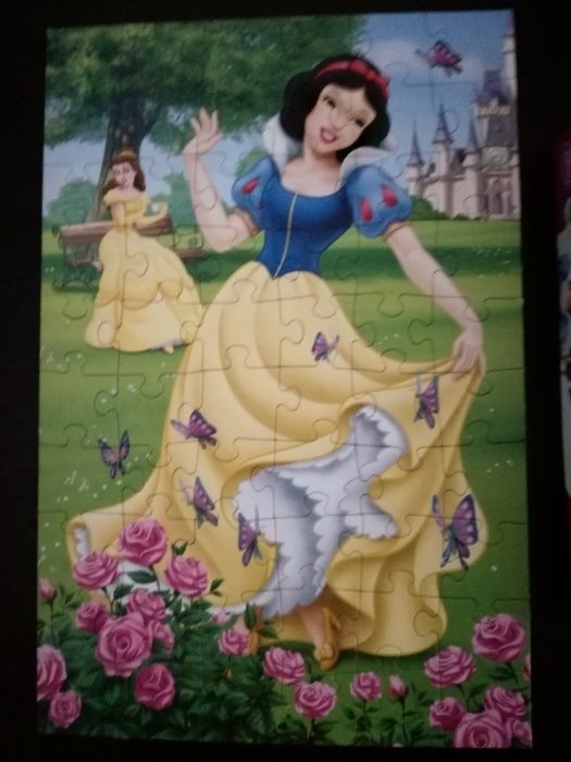 Puzzle Disneya 60