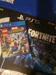 Sprzedam Lego Marvel Super Heroes 2 Ps4 slim Pro Ps5 OLX PlayStation!