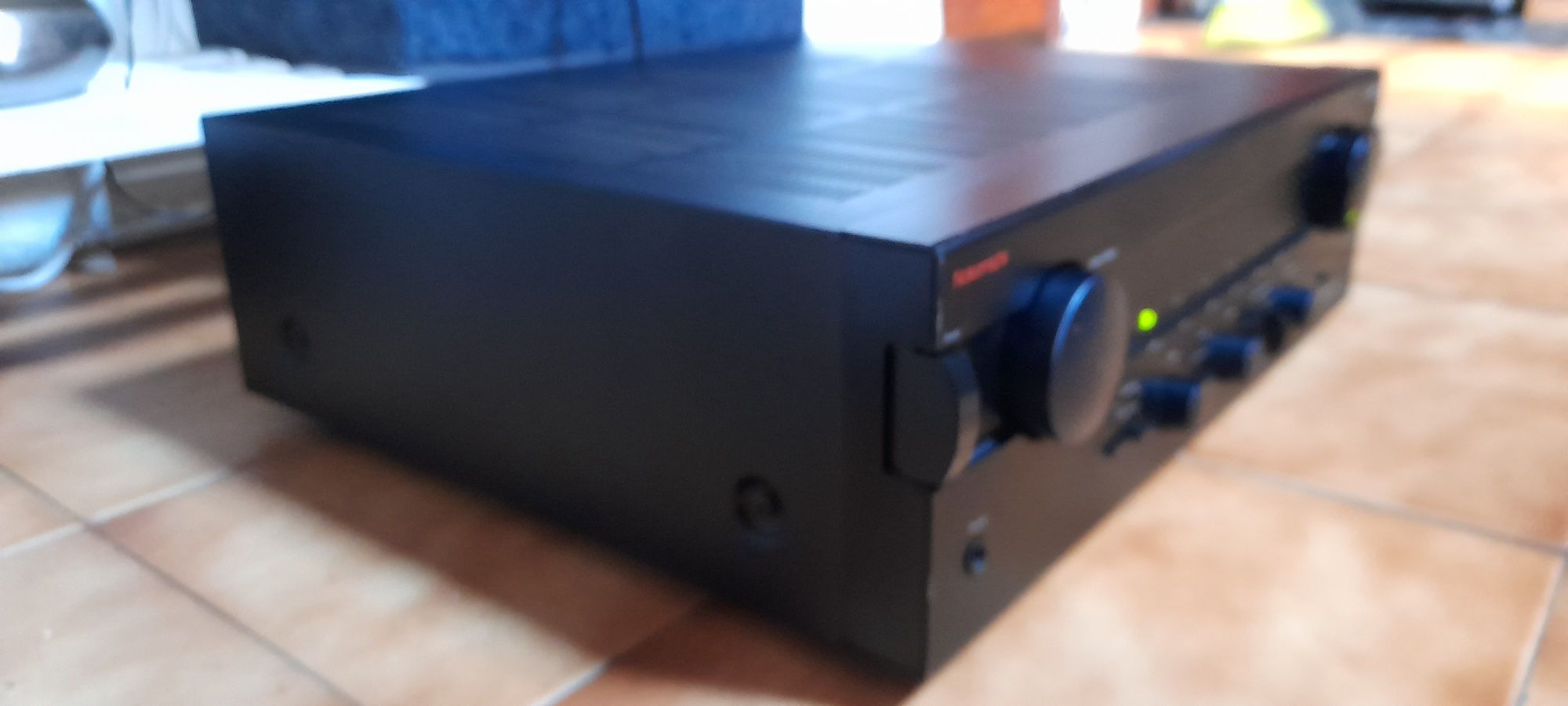 Amplificador nakamichi amp.2