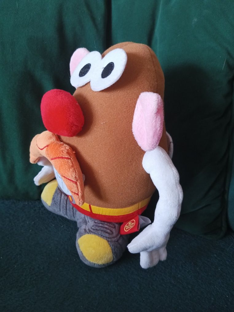 Maskotka Toy Story Ms. Potato odpinane elementy