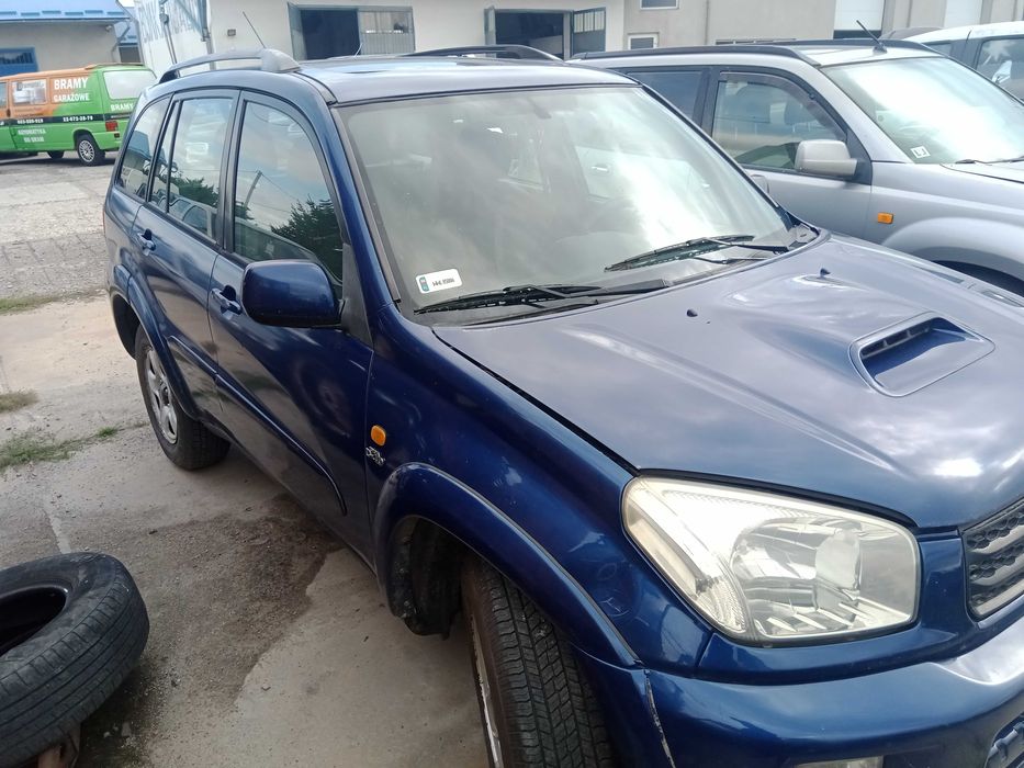 продам toyota rav-4 d4d для ЗСУ