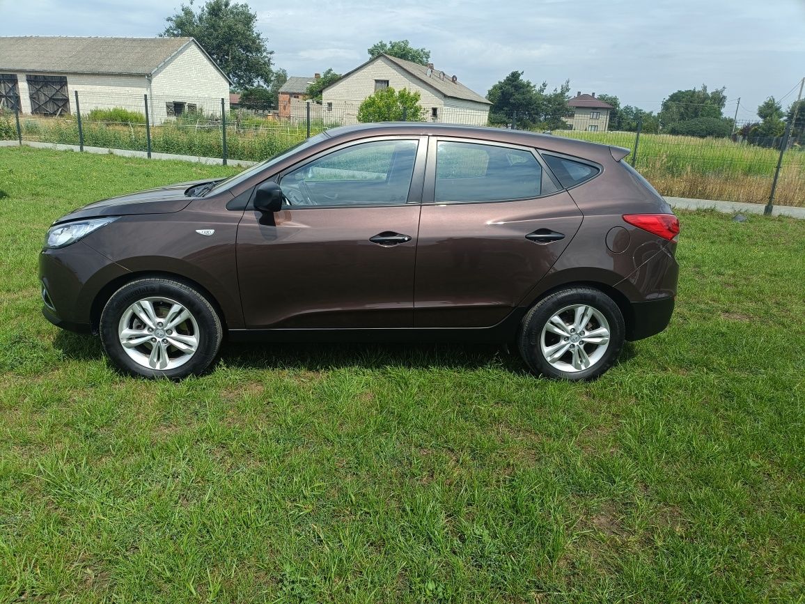 Sprzedam Hyundai IX35