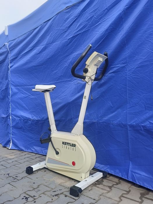 Rower Stacjonarny Magnetyczny Niemiecki Kettler WYSYŁKA HIT