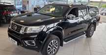 Nissan Navara IV Double Cab 2.3 dCi 190KM 4x4 Tekna Kamera Skórzana tapicerka