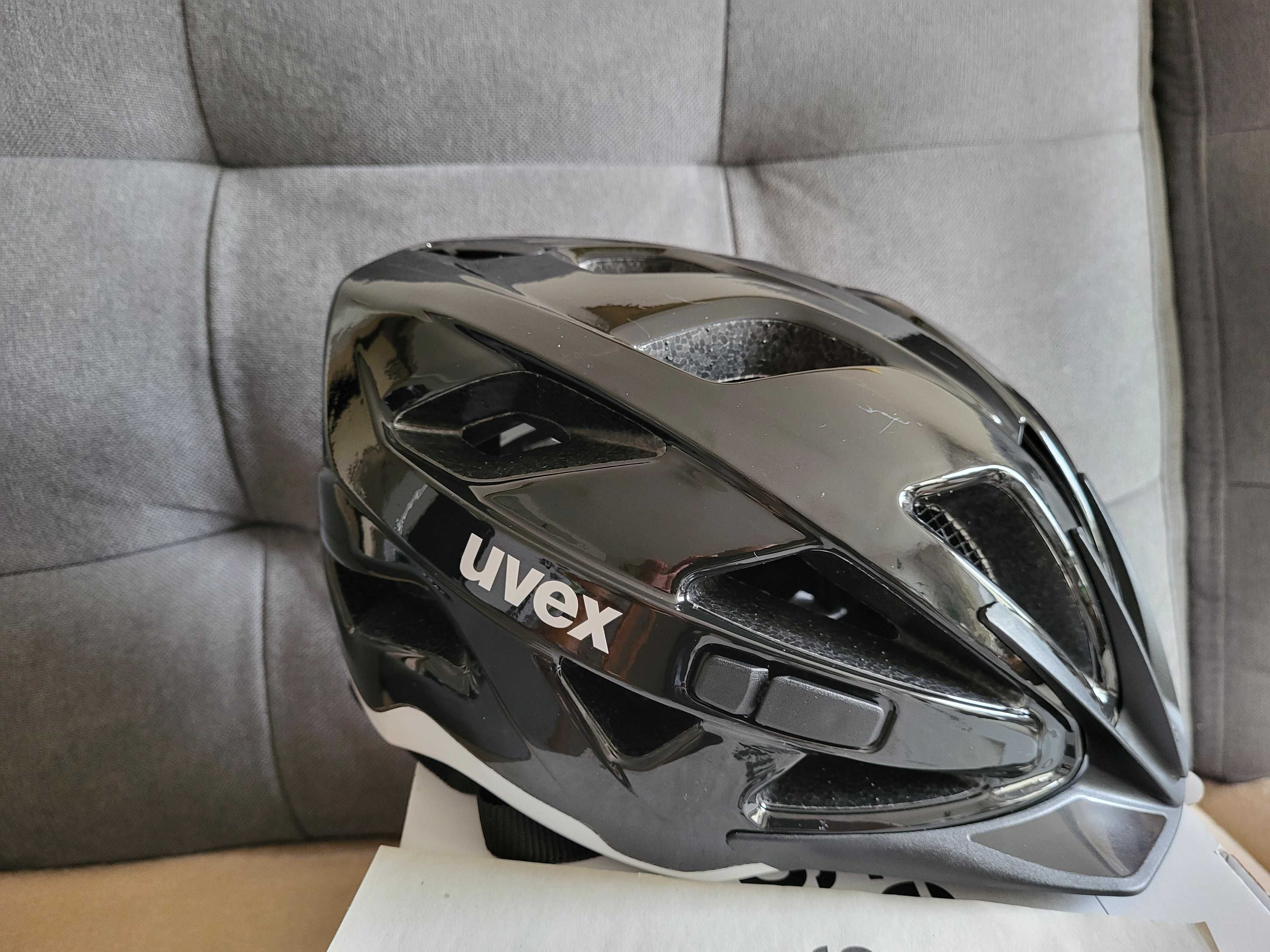 Kask rowerowy Uvex Active