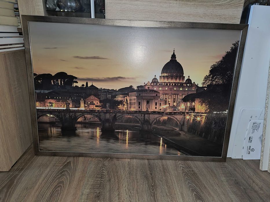 Obraz Watykan 90 x 60 cm