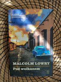 Pod wulkanem - Malcolm Lowry (The Novel 100)