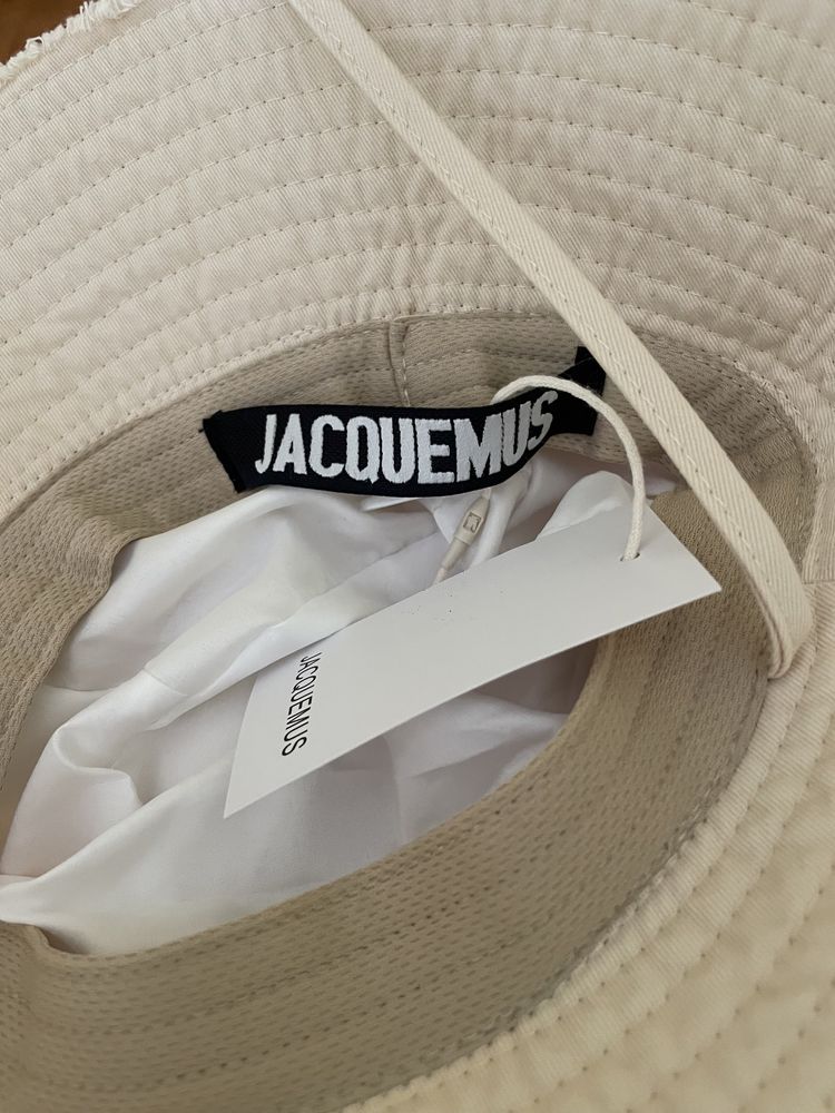Chapéu Jacquemus - Bucket Hat
