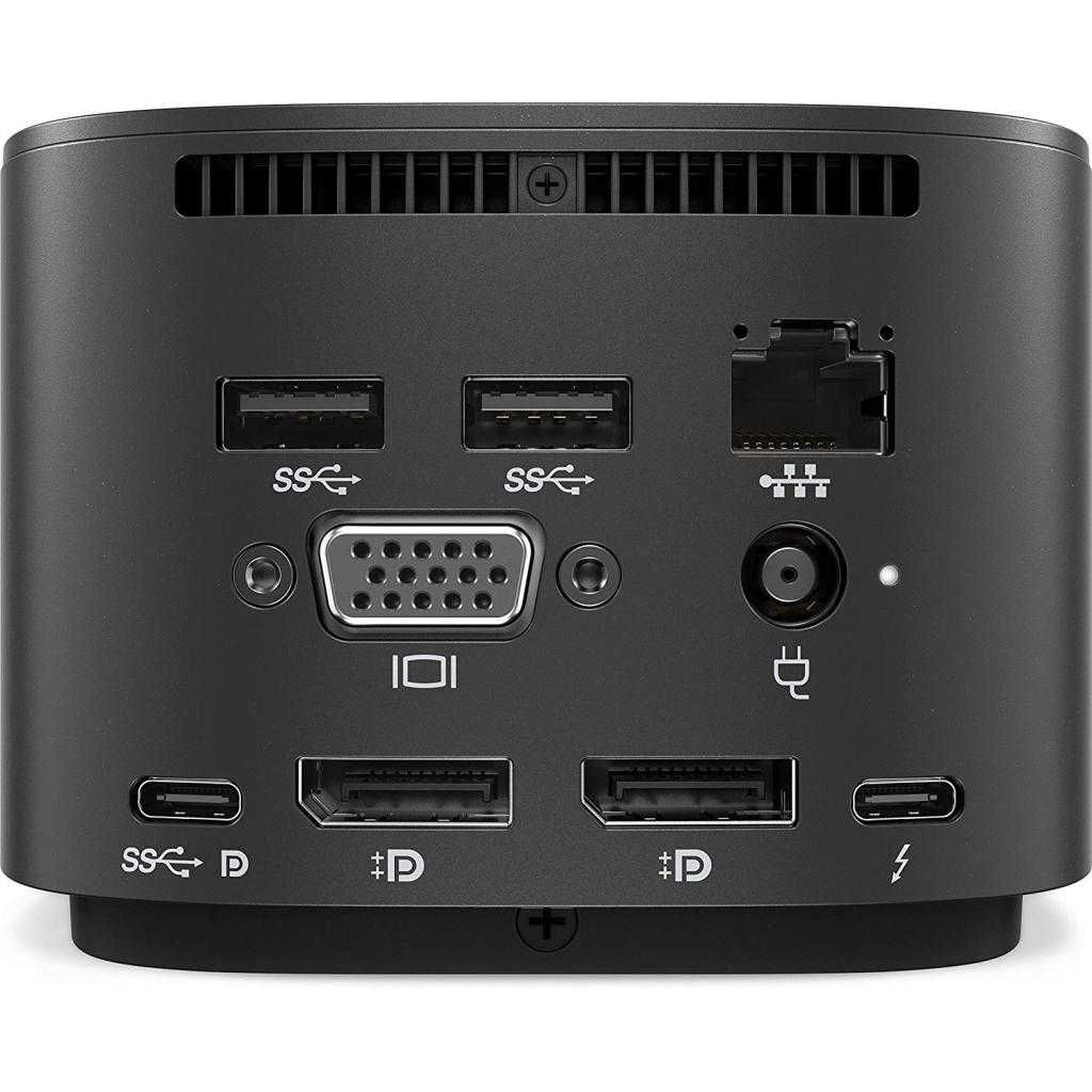 Порт-реплікатор HP Thunderbolt Dock 120w G2 Euro (2UK37AA#ABB)