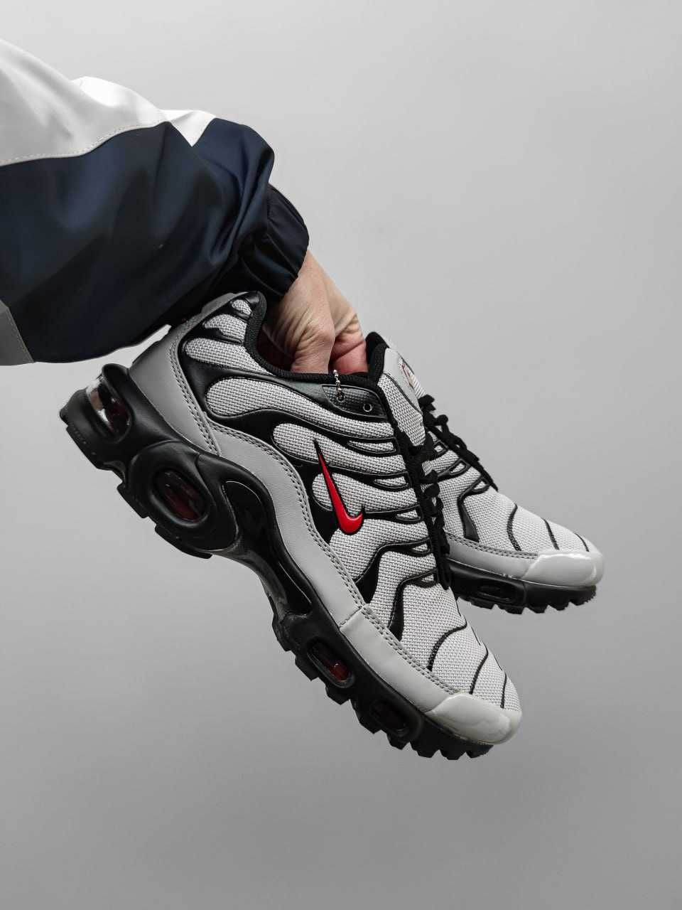 Мужские кроссовки Nike Air Max Plus Tn 41-46 Новинка Весны 2024! Топ