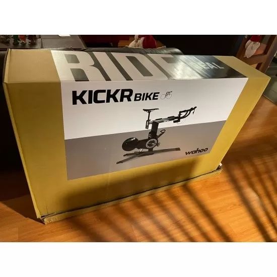 Wahoo kickr bike v2
