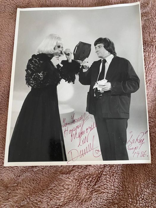 Фото з Автографом