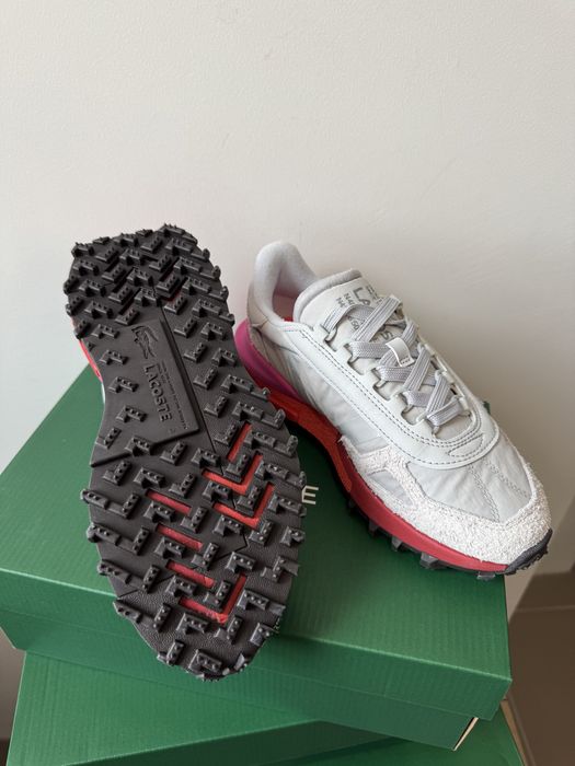 Кросівки Lacoste Elite Active 749SFA0002-LT5  ОРИГІНАЛ