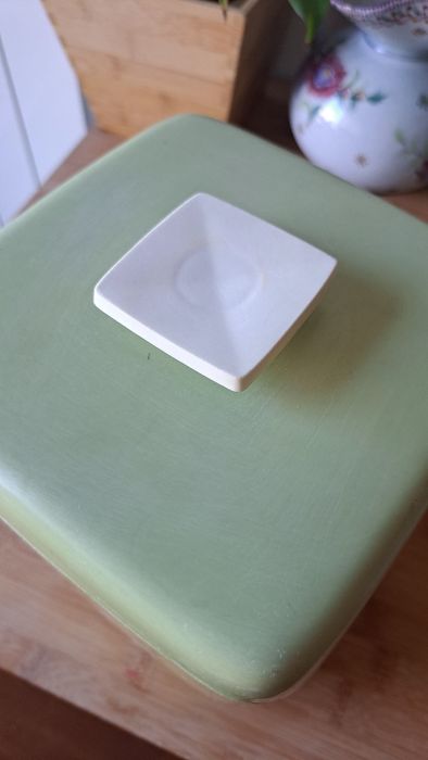 Pote de cozinha Edmar Leiria