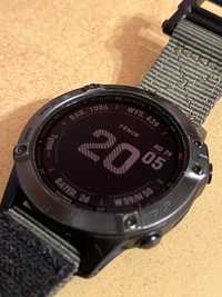 Smartwatch Garmin Fenix 6
