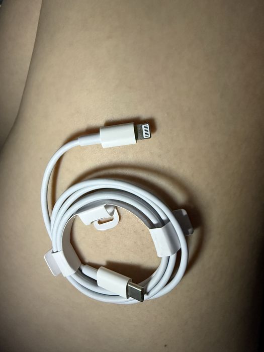 Шнур зарядка кабель переходник таипси лайтнинг lightning type-c