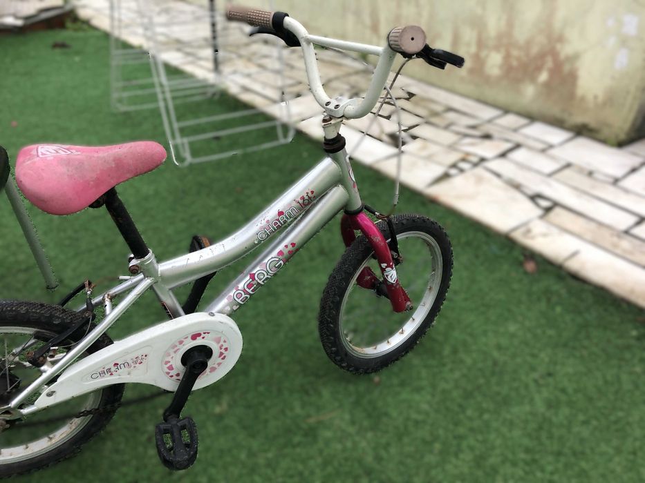 Bicicleta infantil Berg 16" – ideal para primeiras pedaladas